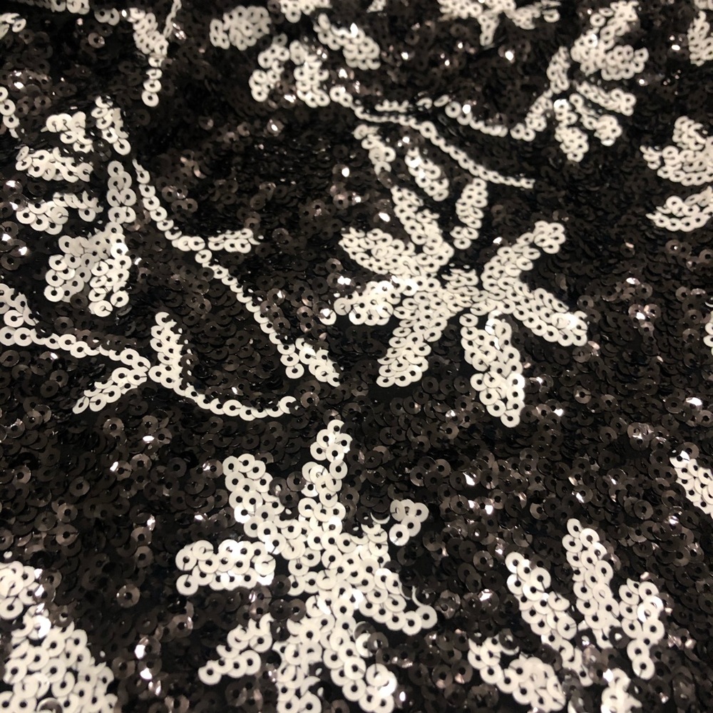 La Maison Talulah One Shoulder Sequin Mini Dress - Picture 5 of 8